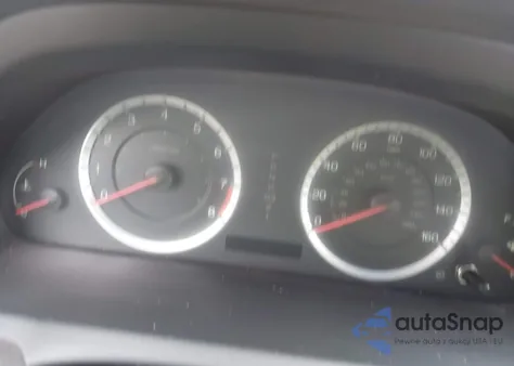 2010 Honda Accord 2.4 Ex-L из США, поврежденный, VIN 1HGCP2F80AA110013